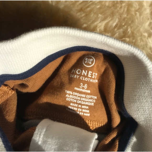 Honest baby romper - Picture 5 of 7